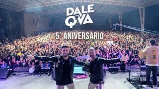 Dale Q&#39; Va - 5° Aniversario - Quality Estadio En Vivo
