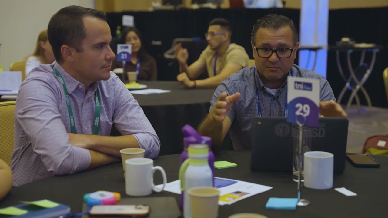 The National Institutes by Carnegie Learning | Language Is Limitless and Lead With Literacy 2025