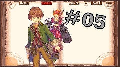 Avalon Code #05 - Escaping the Dungeons