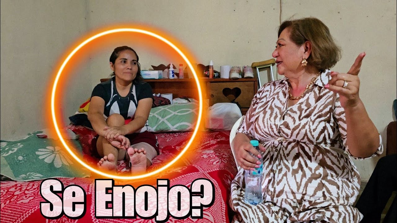 Doña Maribel Llego A Decirle Todo Esto A Doña Esperanza 😱
