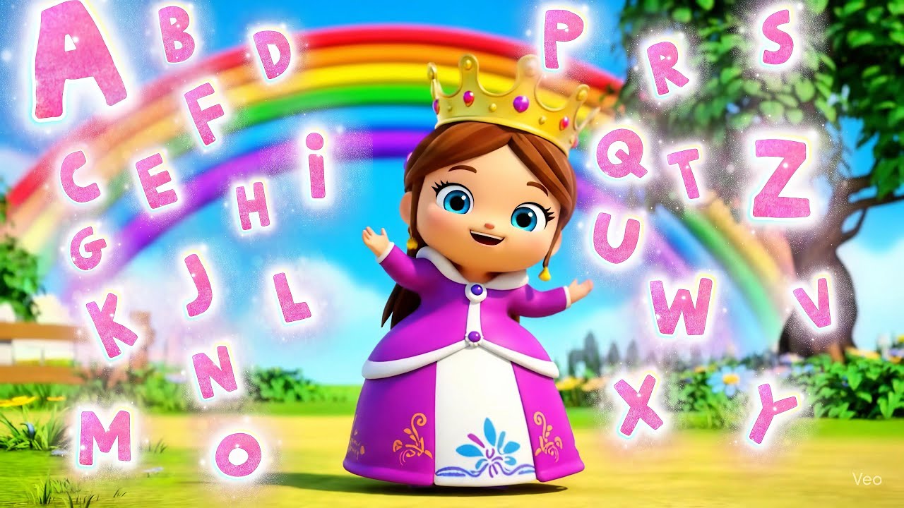 ABC Song for Kids | Fun Alphabet Dance & Clap Song | Learn A to Z - YouTube