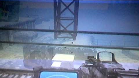 MW2- great match on sub base