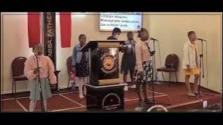 PHATHI GAMA LIKA JESU #ezokudumisa #hymn #nazarene