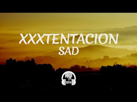 Xxxtentacion - Sad (Lyrics) BeatsPro Music