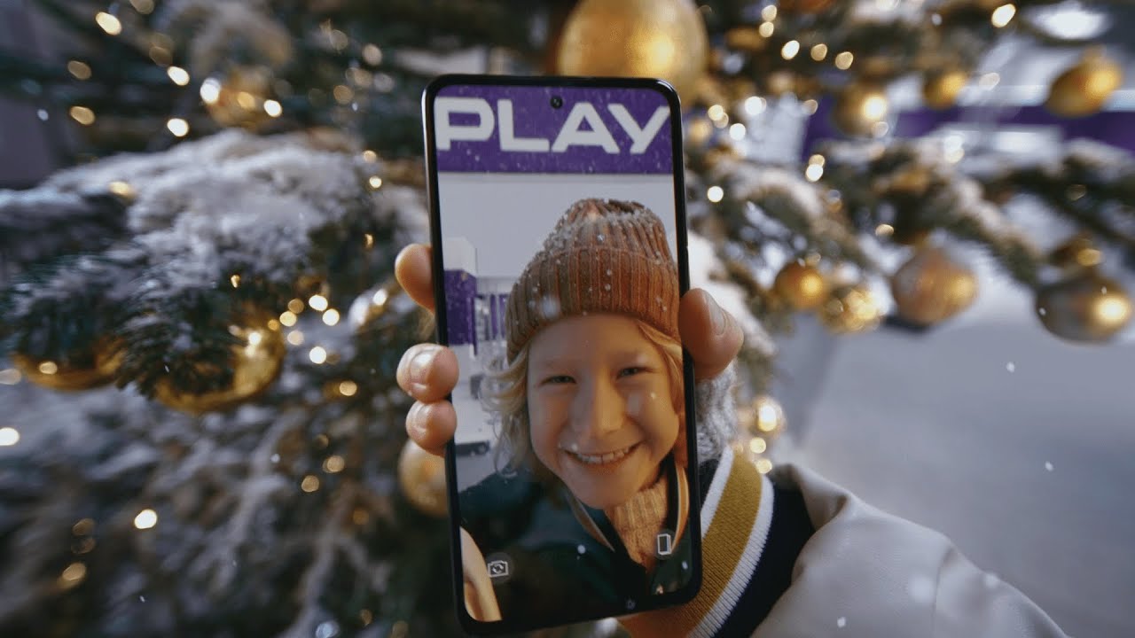 Play z Mikołajem rabaty rozdaje! Na Święta smartfony Xiaomi nawet 50% taniej.