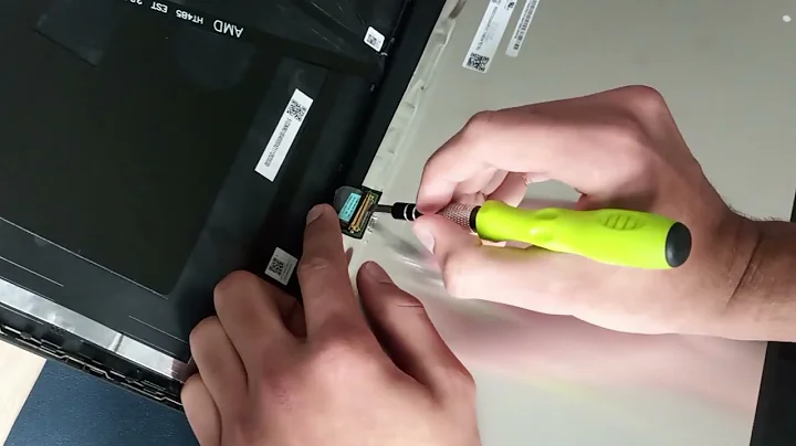 Thinkpad T14 Screen Replacement