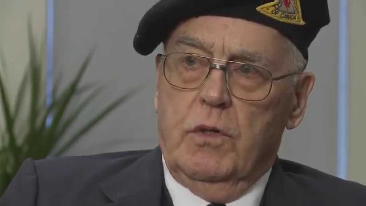 ⁣Remembrance: Reflections of War Amputee Charlie Jefferson (1924-2024)