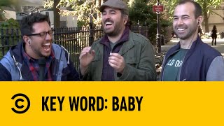 Key Word: Baby | Impractical Jokers | Comedy Central Africa