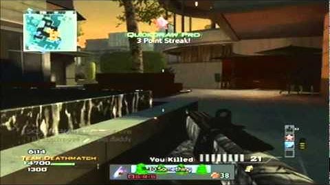 MW3 Wii Trying Out The Spas-12