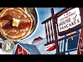 INTERNATIONAL HOUSE OF PANCAKES - Life in America