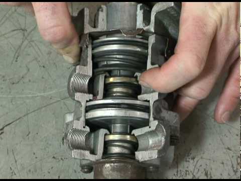 TREADLE VALVE.dv - YouTube