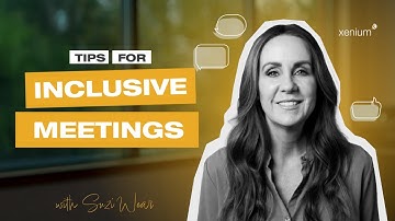5 Tips for Inclusive Meetings: Boost Engagement & Empower Every Voice