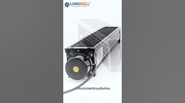 How Cross-flow Fans Deliver High Efficiency in Industrial Applications? #LONGWELL #Cross-flow Fans