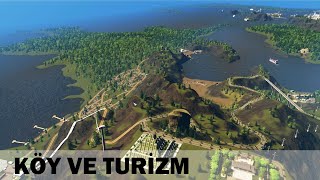 Köy ve Turizm İşleri- Cities Skylines  (34)