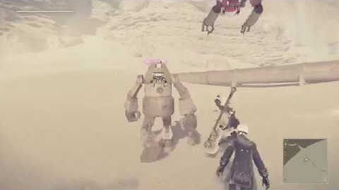 NieR: Automata "Lost Girl" Sidequest Progression Fix