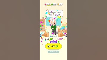 #Shorts Einstein Brain Games & Puzzles 2021 Tricky Test Mode Levels 1 - 3 | Puzzle Solving