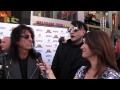 Frankie DiVita interviews Alice Cooper & Marilyn Manson at the 2013 Revolver Golden Gods Awards