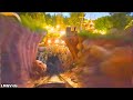 [FRONT ROW 2023] SPLASH MOUNTAIN - NIGHTTIME POV - 4K 60FPS | DISNEYLAND, CALIFORNIA