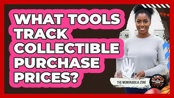 What Tools Track Collectible Purchase Prices?