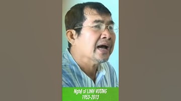 Câu vọng cổ hơi rất dài của cố nghệ sĩ LINH VƯƠNG