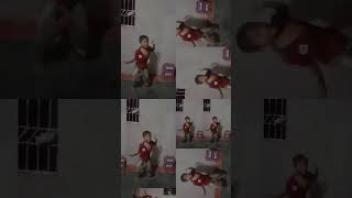 Cute baby enjoy life#shortvideo #status #subscribe