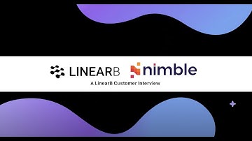 How Nimble Tracks Git Analytics and Improves Engineering Efficiency