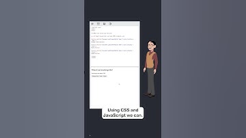 JavaScript Introduction - Part 4 - Change CSS - #w3schools #javascript #programming