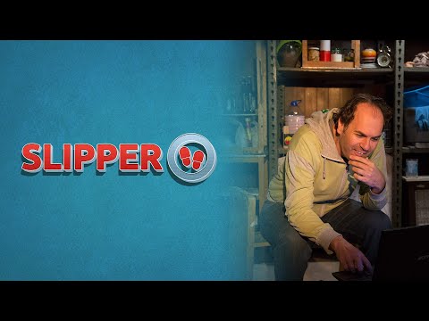 SLIPPER – Otkriva suštinu seksualnog nagona: Muskatni oraščić Epizoda 10