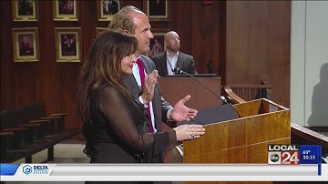 Memphis recording artist honored by Memphis City Council