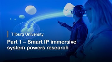 Genelec | Extended Reality at Tilburg University: Part 1 – Smart IP immersive system powers research