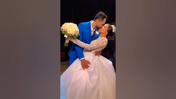 #couple #love #trending #shorts #viral #wedding # beautiful #kiss #lyrics happy #marriage #trending