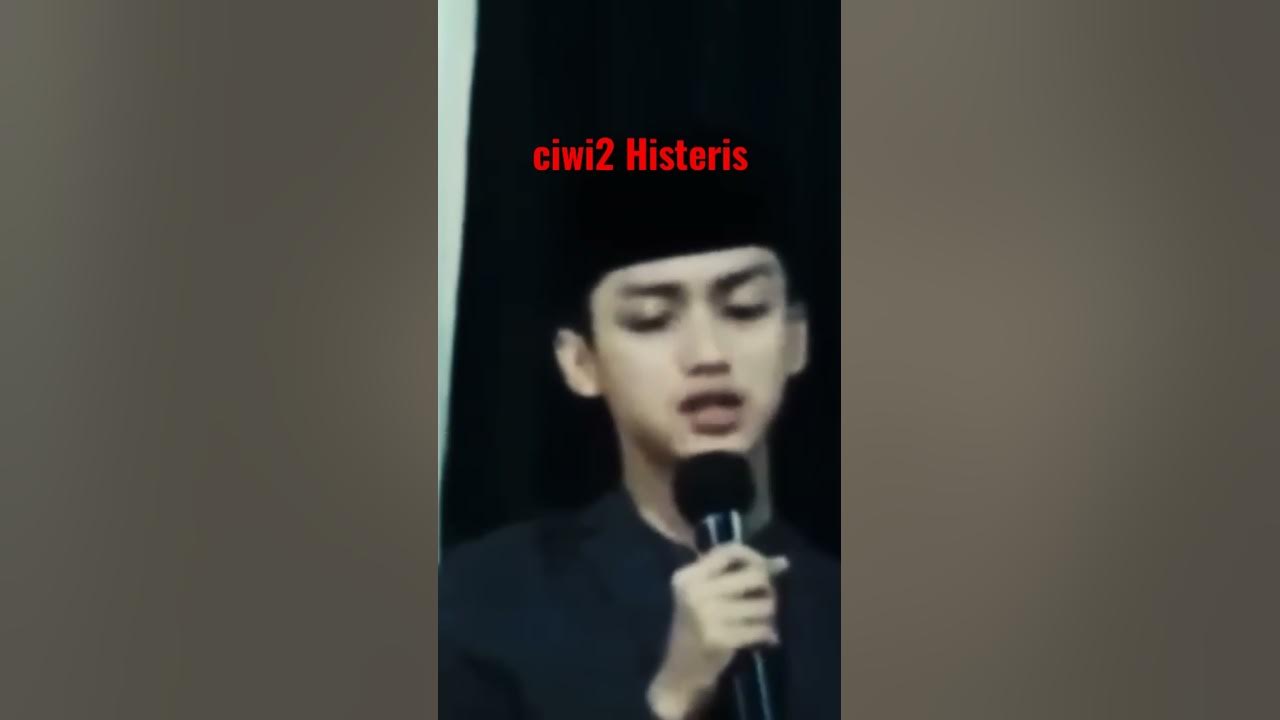 Lihat Gus Azmi, ciwi ciwi histeris #shorts #history #gusazmi Lihat Gus Azmi, ciwi ciwi histeris #shorts #history #gusazmi