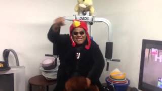 Harlem Shake - The Siotuation II (NZ)