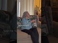 grandma crying watching JVKE sing on TV for the first time.. #goldenhour #jvke