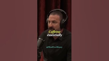 JRE - Andrew Huberman Secret To Avoid The Afternoon Caffeine Crash!