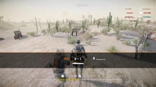 Warface is dumb