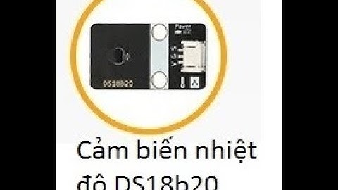 ✨✨✨29 - Cảm biến nhiệt độ LM35 cho microbit - Hướng dẫn Lập trình Microbit (https://dochoistem.com)