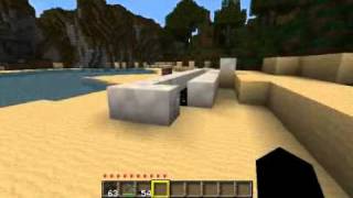 Els236's Minecraft Mods: Conveyor Pad