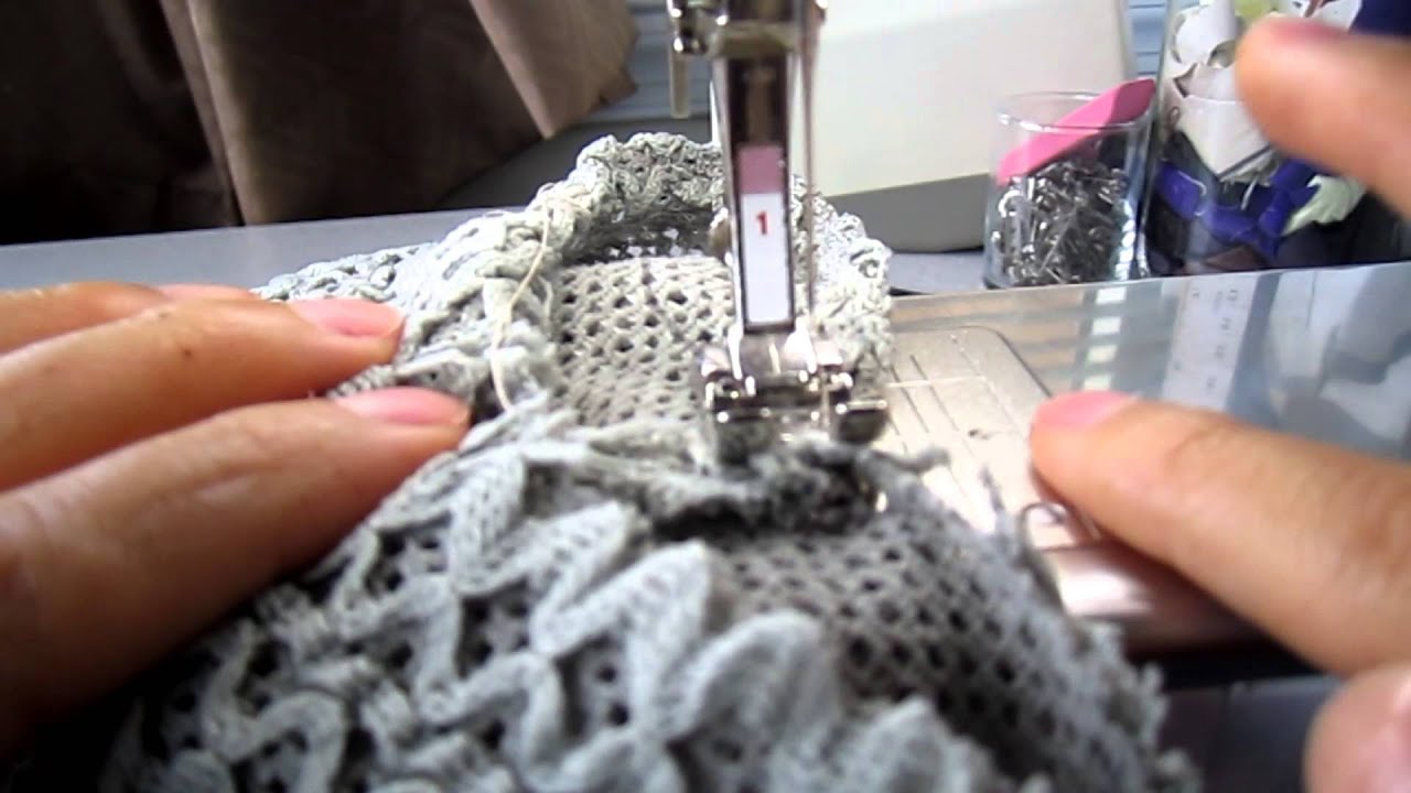 Sewing stretch fabric YouTube