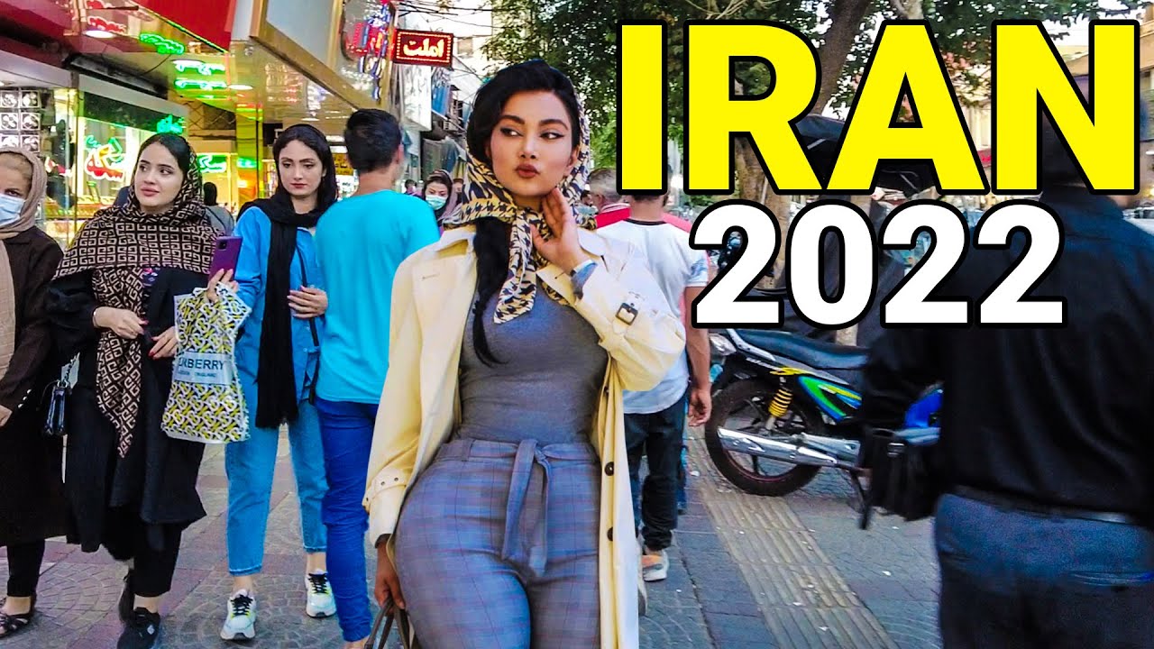 iran travel vlog