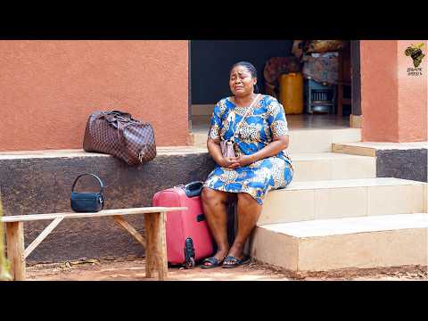Rich Billionaire Took In The Poor Homeless Girl Abandoned In The Village To Suffer| Nigerian Moviw