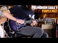 No Talking...Just Tones | PRS Modern Eagle V - Purple Mist