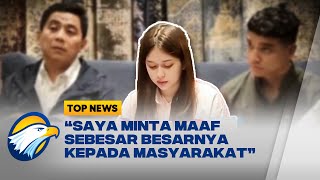 Rebecca Klopper Minta Maaf Soal Gaduh Video Syur