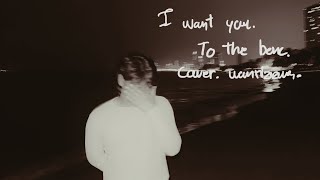 To the bone @Pamungkas (cover wanrizzuwan)