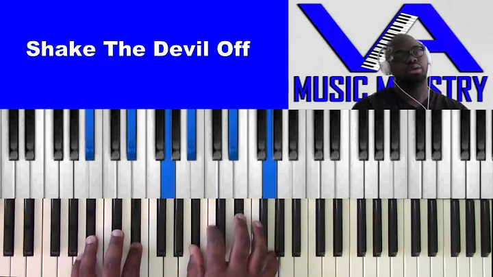 Shake The Devil Off by Dorothy Norwood (David Cart...