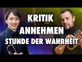 Birner und hilleke  kritik annehmen  die stunde der wahrheit