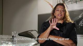 Documental de Zaha Hadid