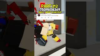 REQUESTED ROBLOX Custom Kill Sound Ids/Hit sound ids (PART 212) #roblox