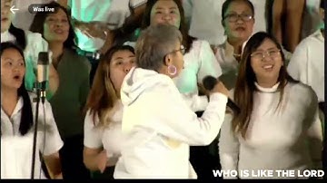 Who is like the Lord | CCF Commonwealth | 11.5.2023