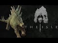 The Isle - Stegosaurus